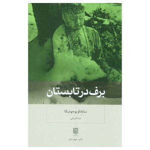 کتاب برف در تابستان اثر سایادو جتیکا