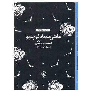 کتاب ماهی سیاه کوچولو اثر صمد بهرنگی