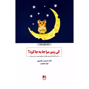 کی پنیر مرا جا به جا کرد؟