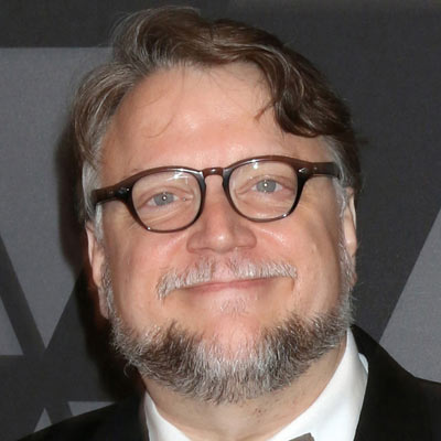 گی‌یرمو دل تورو (Guillermo del Toro)