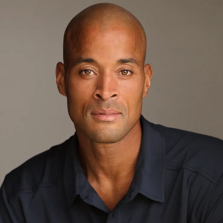 دیوید گاگینز (David Goggins)
