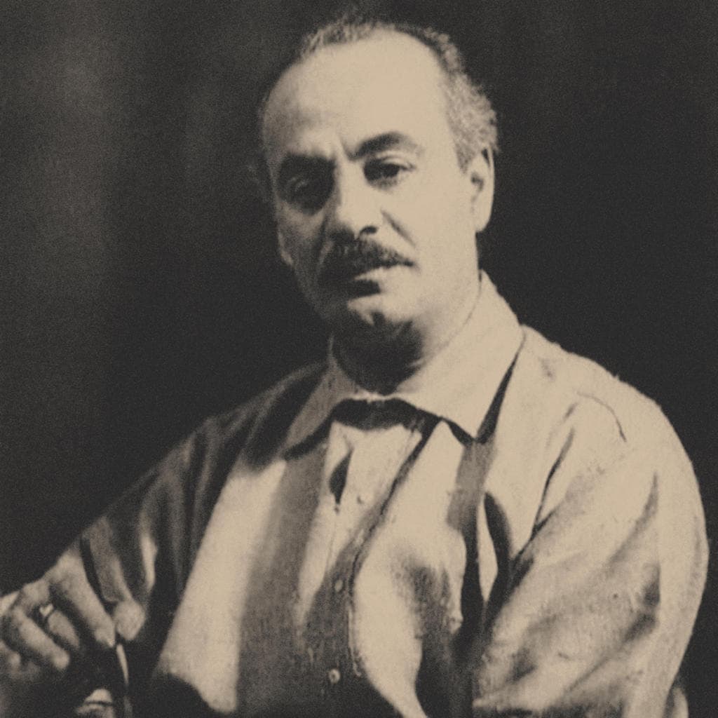 جبران خلیل جبران (Kahlil Gibran)
