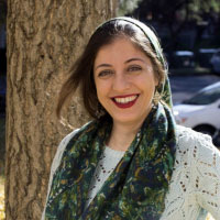 Sayeh Eghtesadi Nia سایه اقتصادی نیا