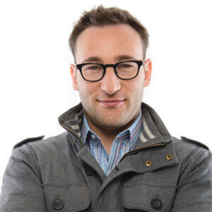 سایمون سینک (Simon Sinek)