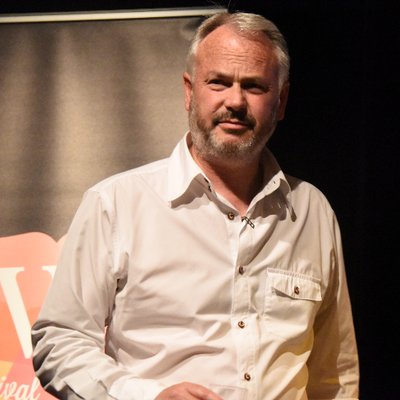 تیم مارشال (Tim Marshall)