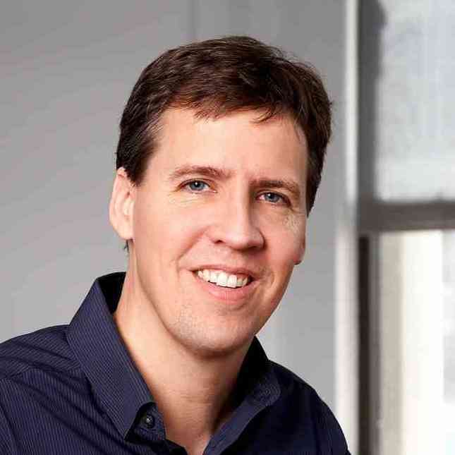 جف کینی (Jeff Kinney)