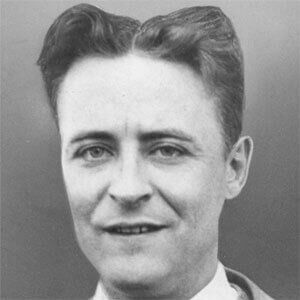 اف. اسکات فیتزجرالد (F. Scott Fitzgerald)