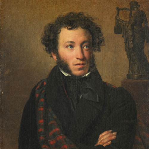 الکساندر سرگیویچ پوشکین (Alexander Sergeyevich Pushkin)