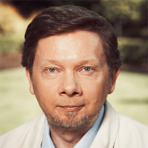 اکهارت توله (Eckhart Tolle)