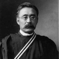 اینازو نیتوبه (Inazō Nitobe)