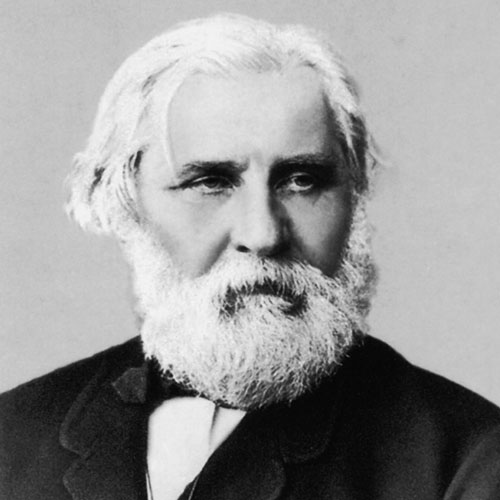 ایوان تورگنیف (Ivan Turgenev)