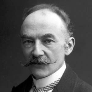 تامس هاردی (Thomas Hardy)