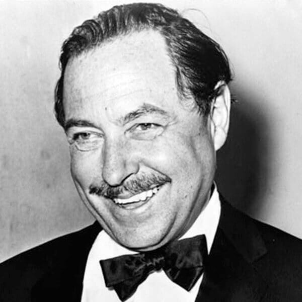 تنسی ویلیامز (Tennessee Williams)