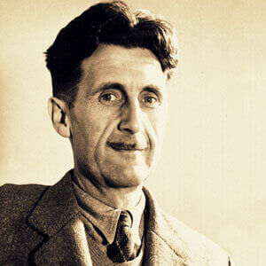 جورج اورول (George Orwell)