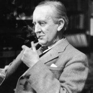 جی. آر. آر. تالکین (J. R. R. Tolkien)