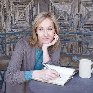 جی. کی. رولینگ (J. K. Rowling)