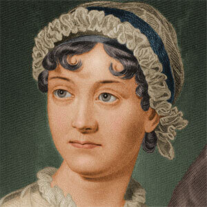 جین آستین (Jane Austen)