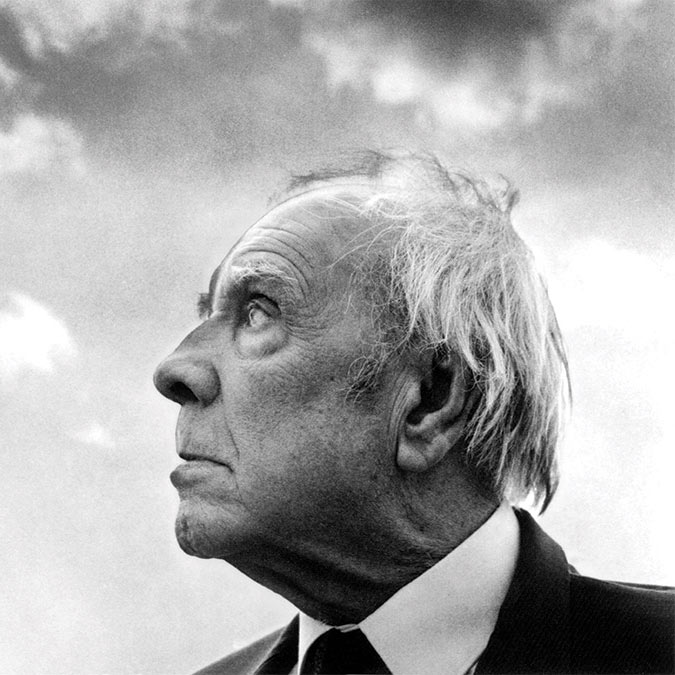 خورخه لوئیس بورخس (Jorge Luis Borges)