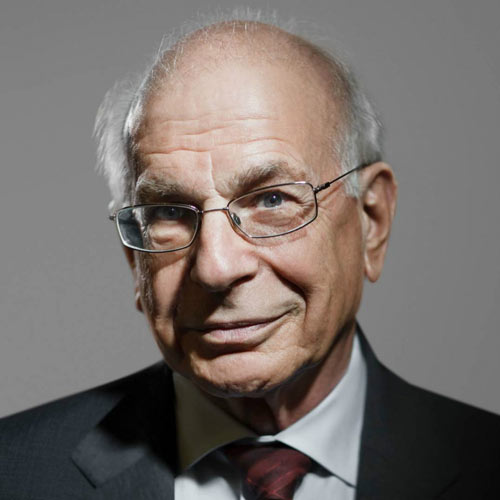 دانیل کانمن (Daniel Kahneman)