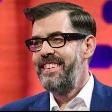 ریچارد آزمن (Richard Osman)