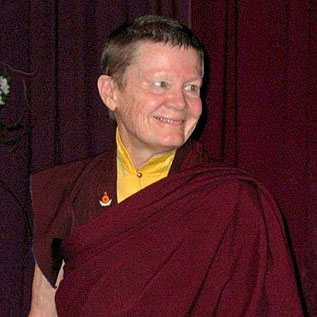 پما چودرون (Pema Chödrön