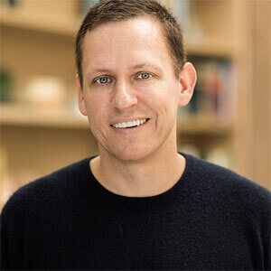 پیتر تیل (Peter Thiel)