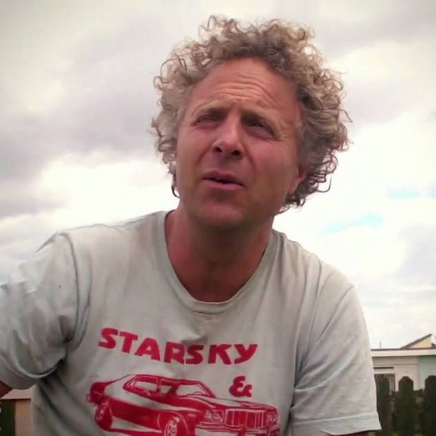 چارلی مکسی (Charlie Mackesy)