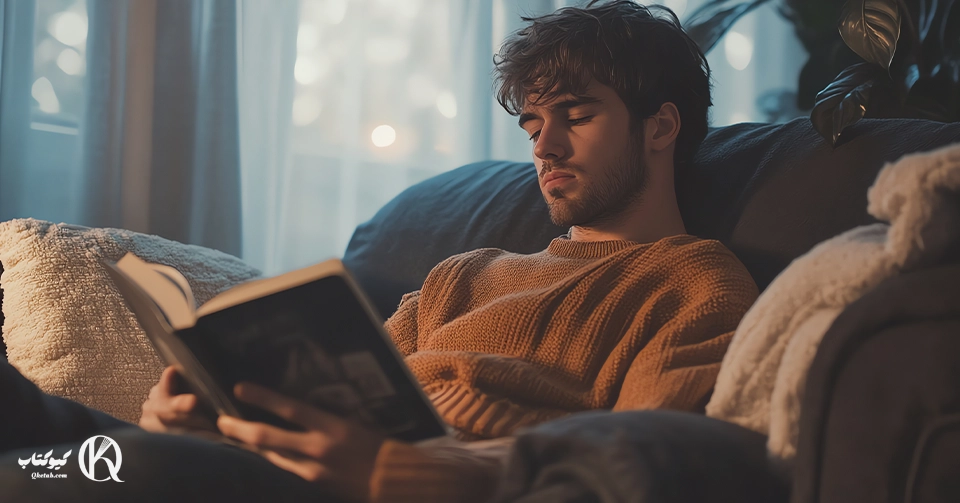 ۱۰ ترفند ساده برای اینکه عاشق کتاب خواندن شوید