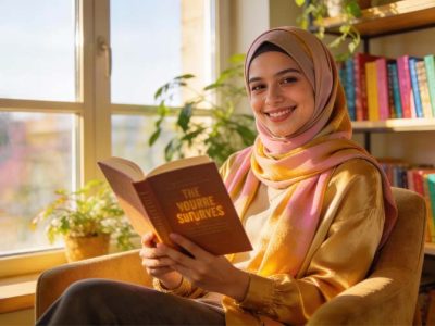بهترین کتاب های انگیزشی برای زنان و دختران 2026