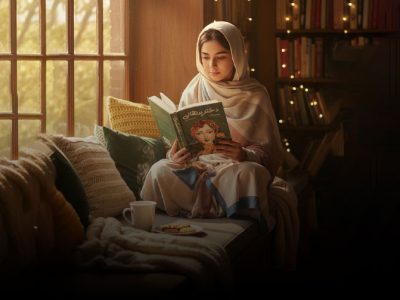 بهترین رمان های دخترانه محبوب و پرفروش برای نوجوانان ۱۲ تا ۱۵ سال