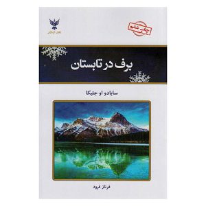 کتاب برف در تابستان اثر سایادو او جتیکا