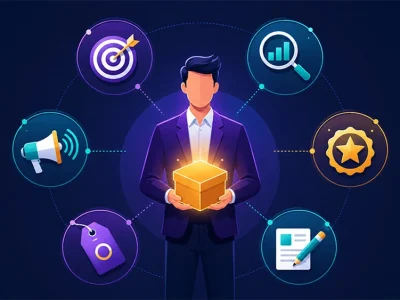 بازاریابی موفق برای یک محصول به چه عواملی بستگی دارد؟